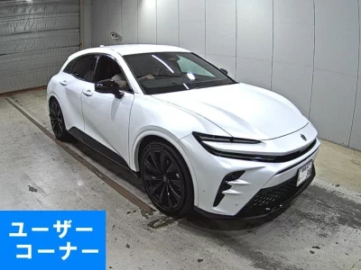 TOYOTA CROWN SPORT