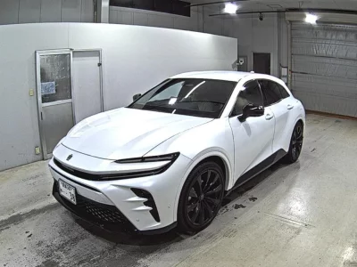 TOYOTA CROWN SPORT
