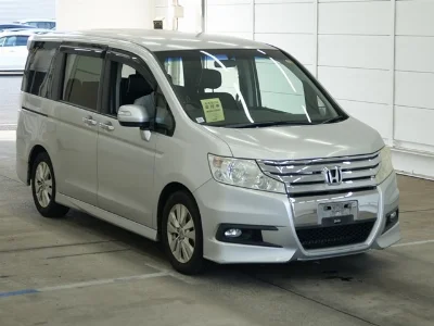 HONDA STEP WAGON
