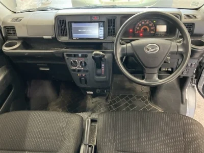 DAIHATSU HIJET VAN