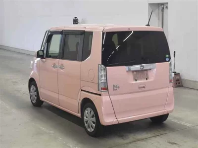 HONDA N BOX PLUS