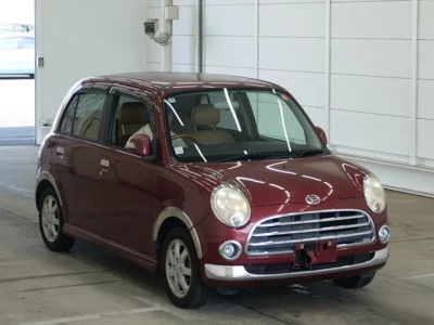 DAIHATSU MIRA