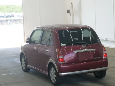 DAIHATSU MIRA