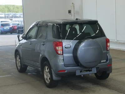 TOYOTA RUSH