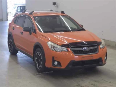 SUBARU XV