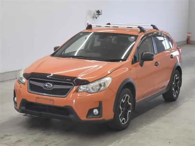 SUBARU XV