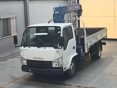 ISUZU ELF