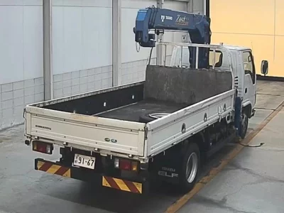 ISUZU ELF