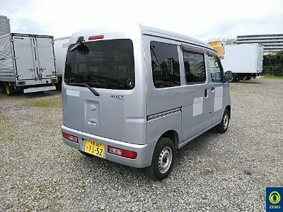 DAIHATSU HIJET VAN