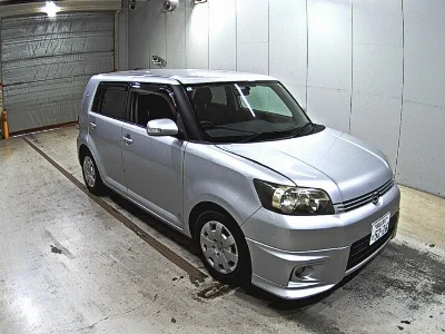 TOYOTA COROLLA RUMION