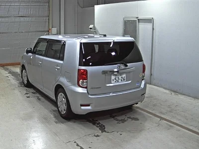 TOYOTA COROLLA RUMION