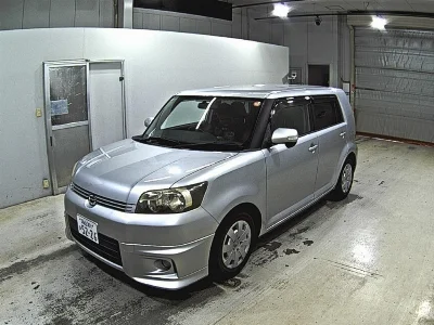 TOYOTA COROLLA RUMION