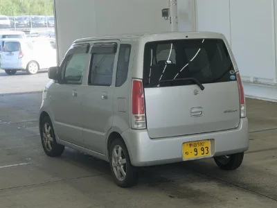 SUZUKI WAGON R