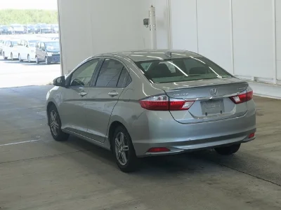 HONDA GRACE