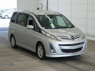 MAZDA BIANTE