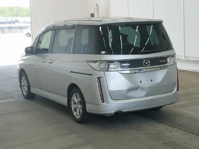 MAZDA BIANTE