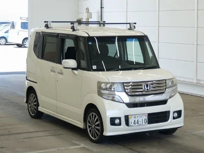HONDA N BOX