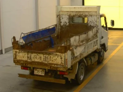 MITSUBISHI CANTER