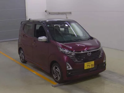 NISSAN DAYZ