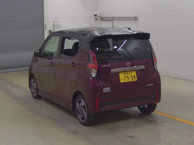 NISSAN DAYZ