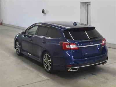 SUBARU LEVORG