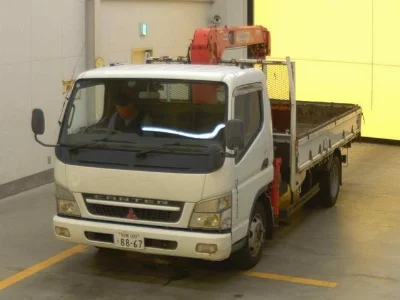 MITSUBISHI CANTER