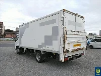 Цена авто Toyota Dyna с аукционов Японии, номер кузова XZU424, пробег 152 000, оценка 6