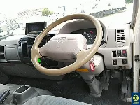 Цена авто Toyota Dyna с аукционов Японии, номер кузова XZU424, пробег 152 000, оценка 6