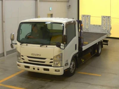 ISUZU ELF