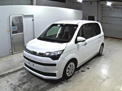 TOYOTA SPADE