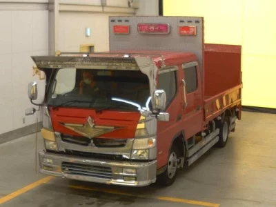 MITSUBISHI CANTER