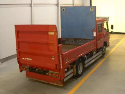 MITSUBISHI CANTER