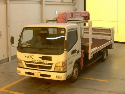 MITSUBISHI CANTER