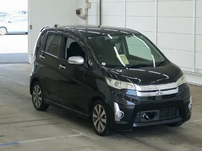 MITSUBISHI EK CUSTOM