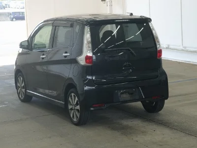 MITSUBISHI EK CUSTOM