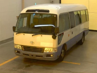 TOYOTA COASTER