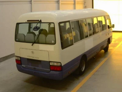 TOYOTA COASTER