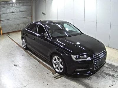 AUDI A3 SEDAN
