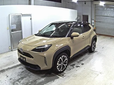 TOYOTA YARIS CROSS