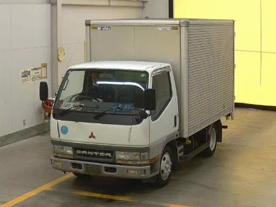 MITSUBISHI CANTER