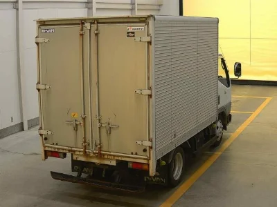 MITSUBISHI CANTER