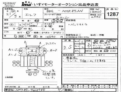 Isuzu ELF