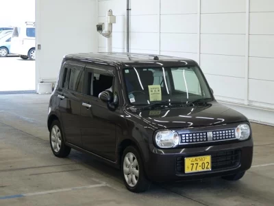 SUZUKI ALTO LAPIN