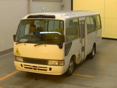 TOYOTA COASTER