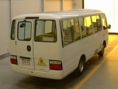 TOYOTA COASTER
