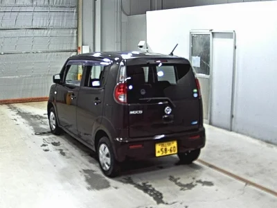 NISSAN MOCO