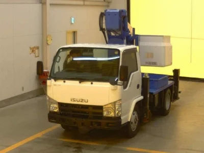 ISUZU ELF