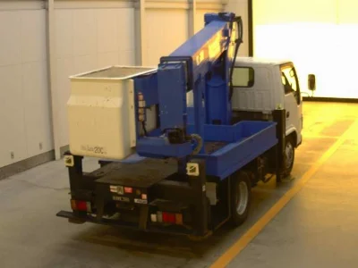 ISUZU ELF