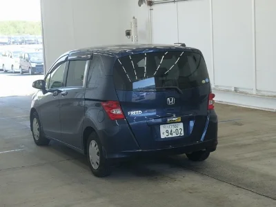 HONDA FREED