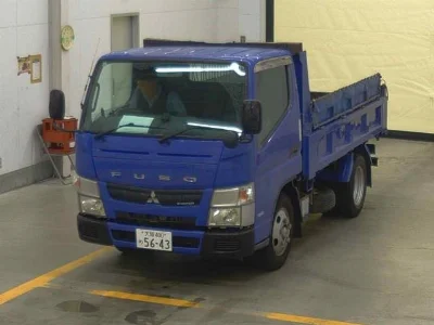 MITSUBISHI CANTER